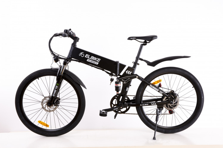 Электровелосипед Elbike Hummer ST в Улан-Удэ
