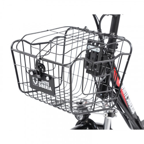 Электровелосипед White Siberia CAMRY 3.5 178W Курьер в Улан-Удэ