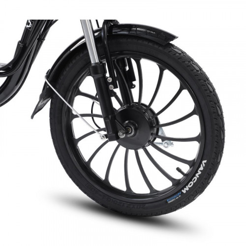 Электровелосипед White Siberia CAMRY 3.5 178W Курьер в Улан-Удэ