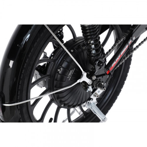 Электровелосипед White Siberia CAMRY 3.5 178W Курьер в Улан-Удэ