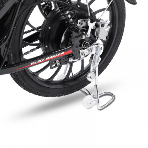 Электровелосипед White Siberia CAMRY 3.5 178W Курьер в Улан-Удэ