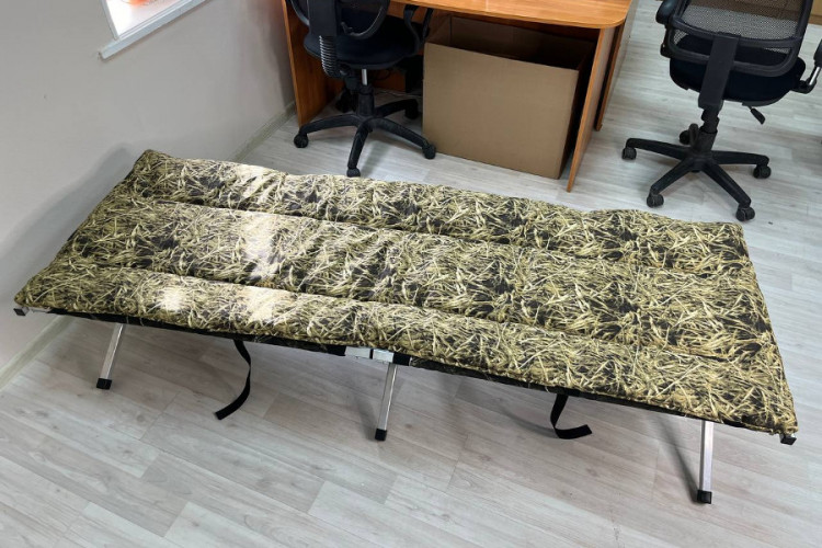 Матрас на туристическую раскладушку в Улан-Удэ