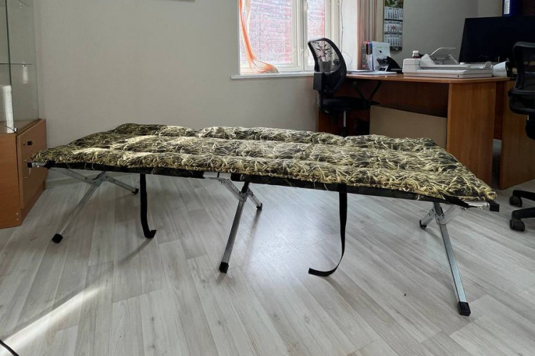 Матрас на туристическую раскладушку в Улан-Удэ