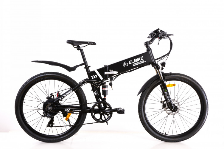 Электровелосипед Elbike Hummer VIP в Улан-Удэ