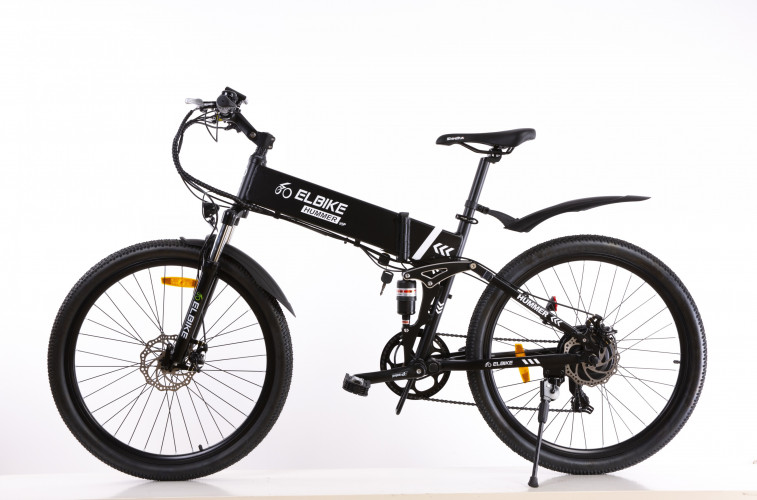 Электровелосипед Elbike Hummer VIP в Улан-Удэ