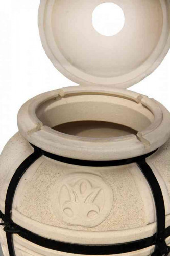 Тандыр Сармат Атаман с откидной крышкой в Улан-Удэ