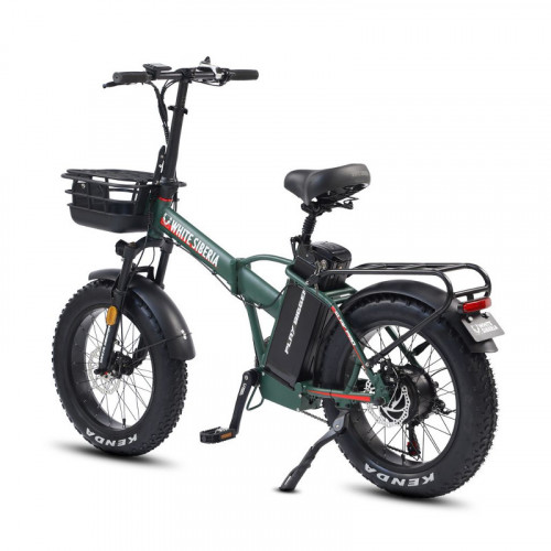 Электрофэтбайк White Siberia SLAV PRO 1000W в Улан-Удэ