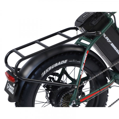 Электрофэтбайк White Siberia SLAV PRO 1000W в Улан-Удэ