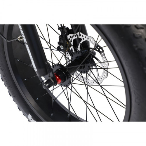 Электрофэтбайк White Siberia SLAV PRO 1000W в Улан-Удэ