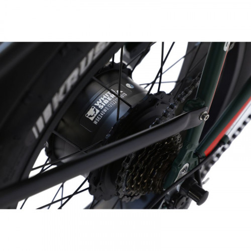 Электрофэтбайк White Siberia SLAV PRO 1000W в Улан-Удэ