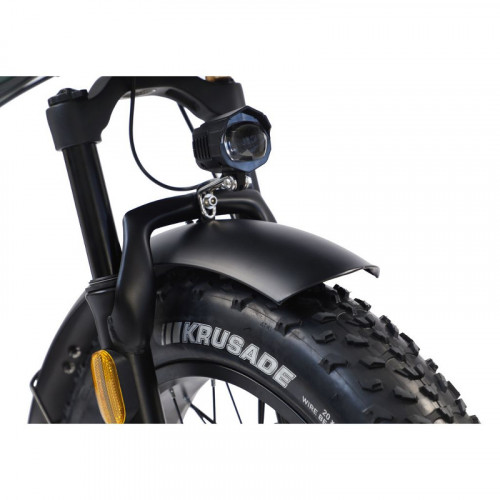 Электрофэтбайк White Siberia SLAV PRO 1000W в Улан-Удэ