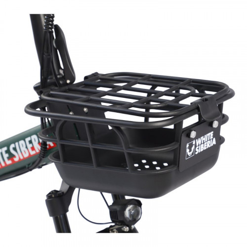 Электрофэтбайк White Siberia SLAV PRO 1000W в Улан-Удэ