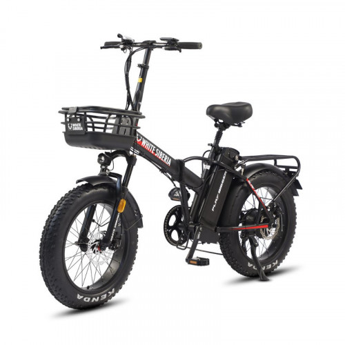 Электрофэтбайк White Siberia SLAV PRO 1000W в Улан-Удэ