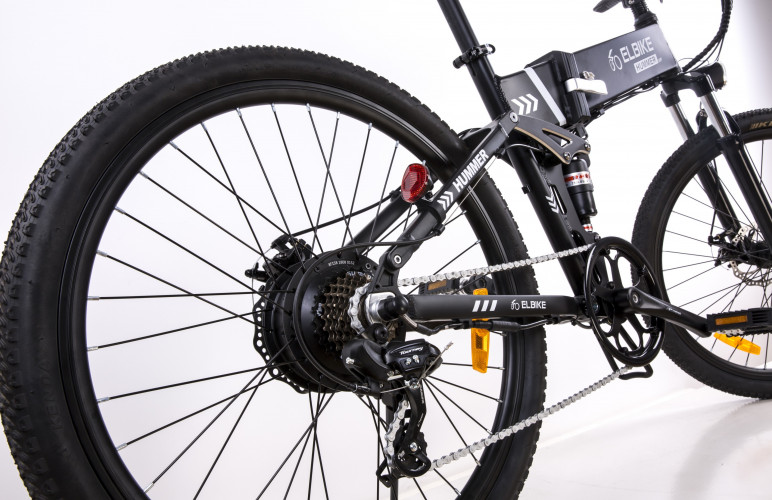 Электровелосипед Elbike Hummer VIP 13 в Улан-Удэ