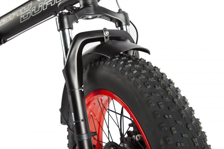 Электро Фэтбайк Volteco Bad Dual New в Улан-Удэ