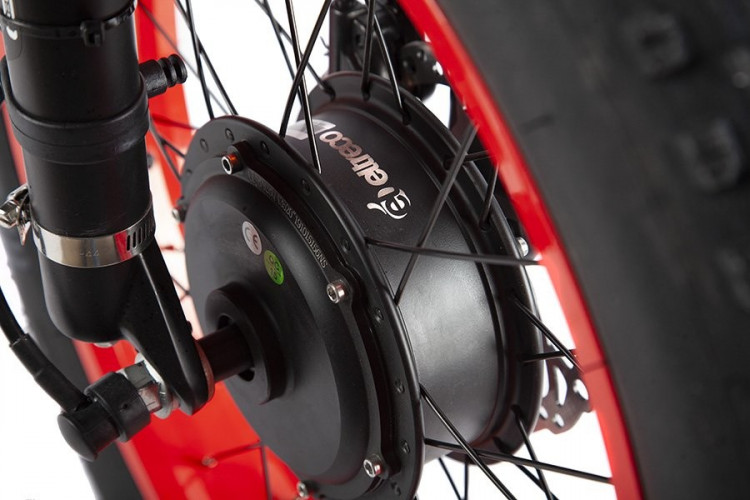 Электро Фэтбайк Volteco Bad Dual New в Улан-Удэ