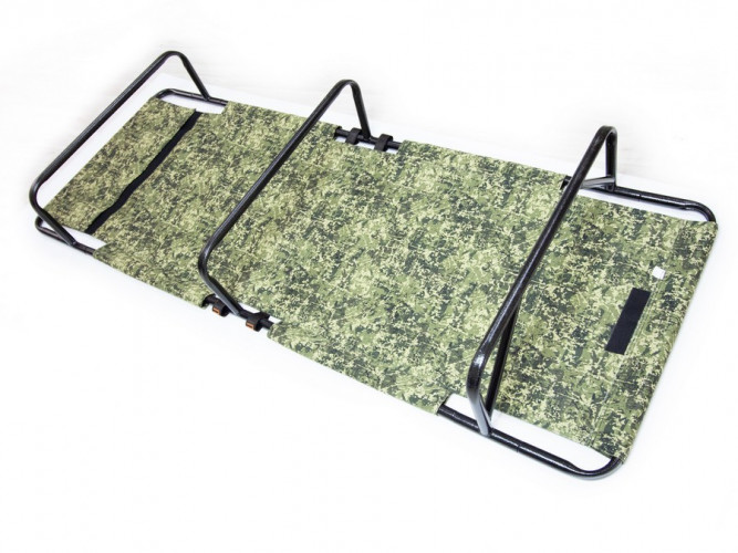 Раскладушка туристическая Сибтермо Ночь (170*70*23) в Улан-Удэ