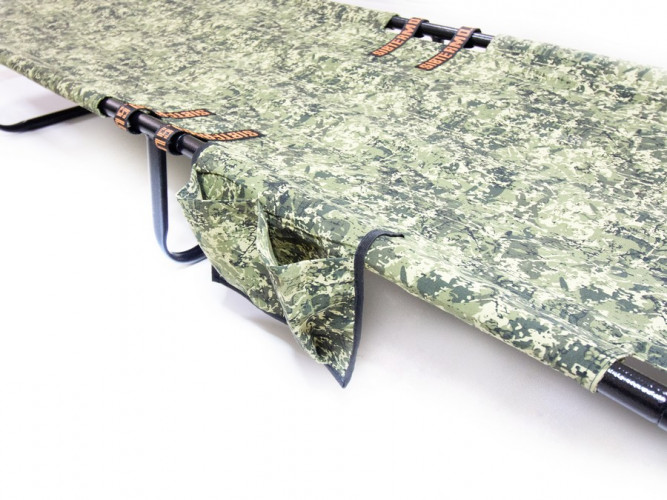 Раскладушка туристическая Сибтермо Ночь (170*70*23) в Улан-Удэ