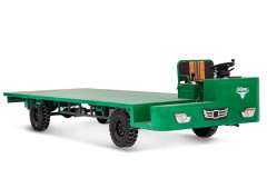 Грузовая электрическая тележка Rutrike БАЗА