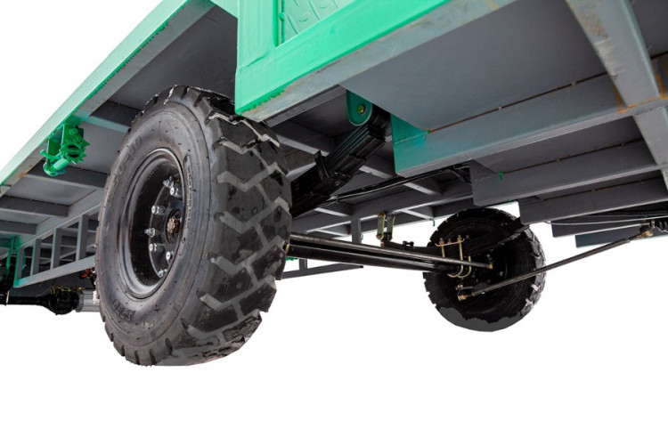 Грузовая электрическая тележка Rutrike БАЗА в Улан-Удэ