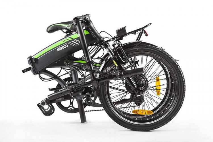 Электровелосипед Eltreco Leto в Улан-Удэ