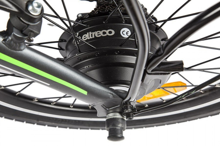 Электровелосипед Eltreco Leto в Улан-Удэ