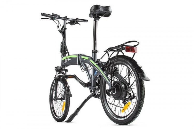 Электровелосипед Eltreco Leto в Улан-Удэ