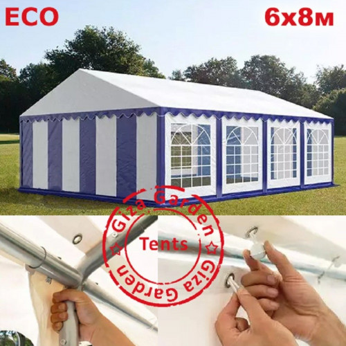 Шатер Giza Garden Eco 6 х 8 м в Улан-Удэ