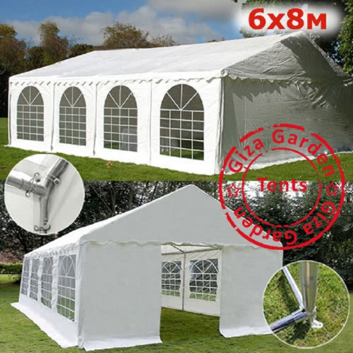 Шатер Giza Garden Eco 6 х 8 м в Улан-Удэ