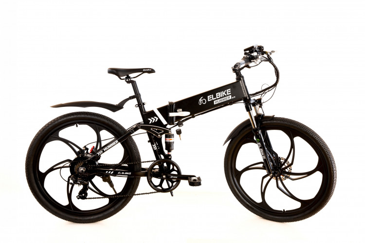 Электровелосипед Elbike Hummer  Elite в Улан-Удэ