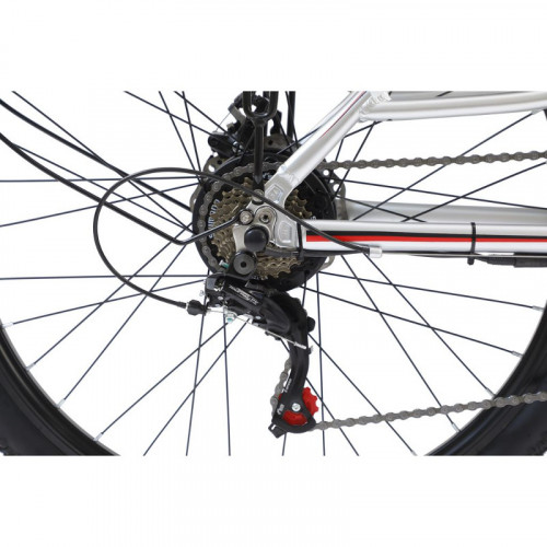 Электровелосипед White Siberia CAMRY LIGHT 500W в Улан-Удэ