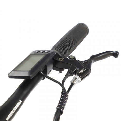 Электровелосипед White Siberia CAMRY LIGHT 500W в Улан-Удэ