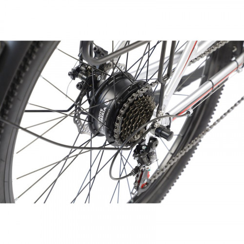 Электровелосипед White Siberia CAMRY LIGHT 500W в Улан-Удэ