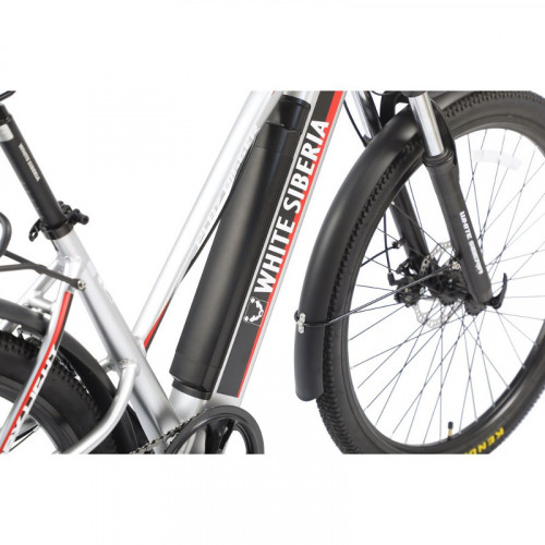 Электровелосипед White Siberia CAMRY LIGHT 500W в Улан-Удэ