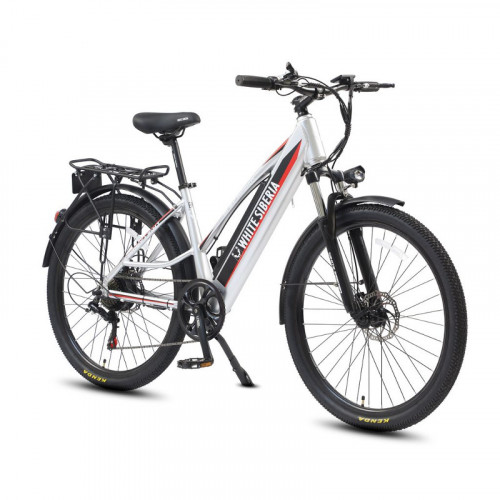 Электровелосипед White Siberia CAMRY LIGHT 500W в Улан-Удэ