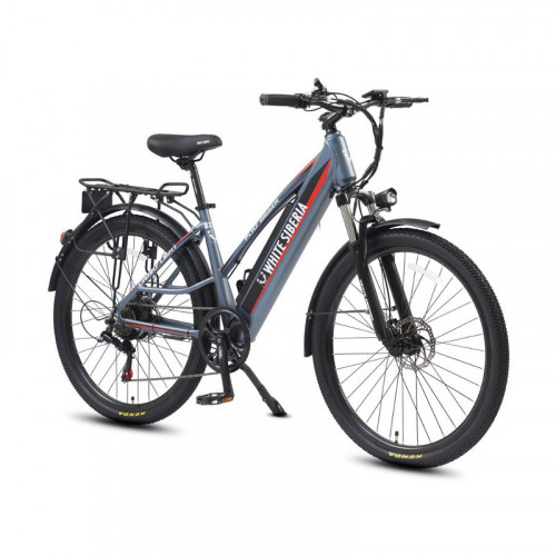 Электровелосипед White Siberia CAMRY LIGHT 500W в Улан-Удэ