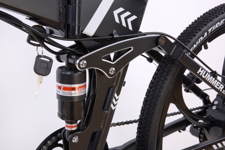 Электровелосипед Elbike Hummer Elite 13 в Улан-Удэ