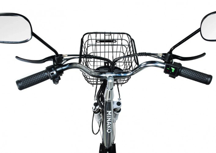 Электровелосипед Minako V.2 в Улан-Удэ