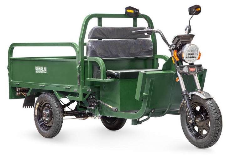 Грузовой электрический трицикл Rutrike Партнёр 1500 в Улан-Удэ