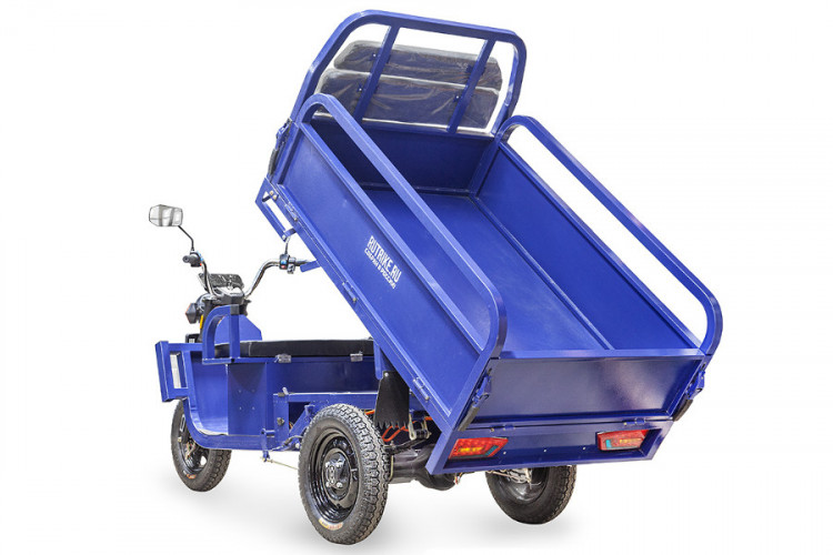 Грузовой электрический трицикл Rutrike Партнёр 1500 в Улан-Удэ