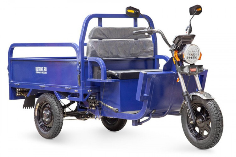 Грузовой электрический трицикл Rutrike Партнёр 1500 в Улан-Удэ