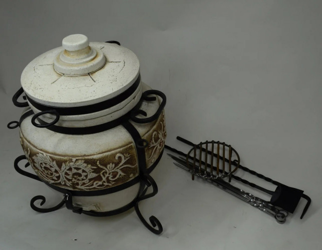 Тандыр Султан Хайдар малый в Улан-Удэ