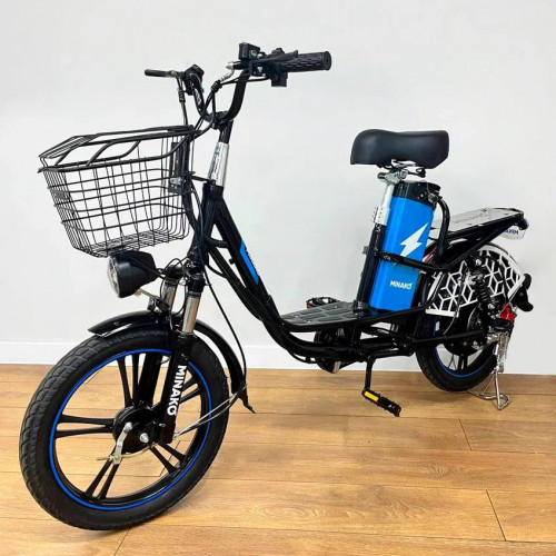 Электровелосипед Minako V.8 Pro в Улан-Удэ