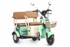 Пассажирский электротрицикл Rutrike Gelbert Atlas в Улан-Удэ