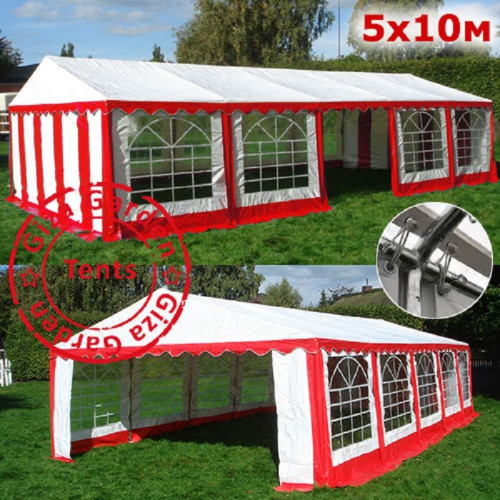 Шатер Giza Garden Pro 5 х 10 м в Улан-Удэ