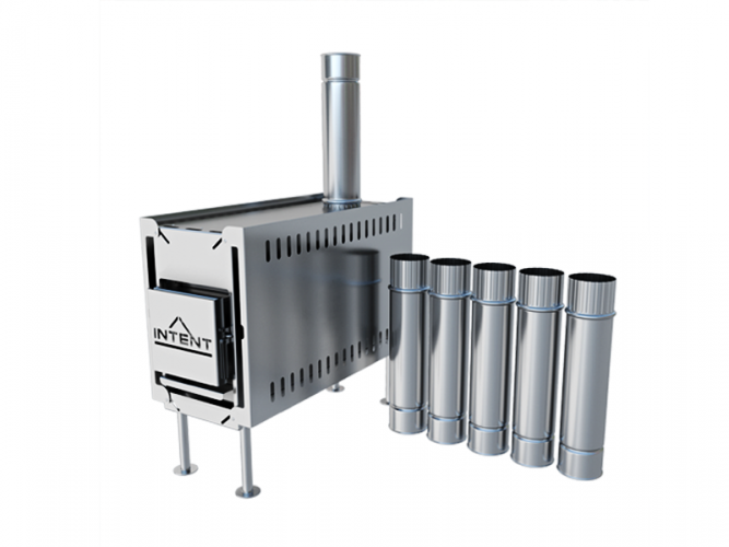 Печь банная INTENT Мини в Улан-Удэ