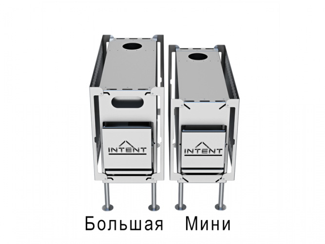 Печь банная INTENT Мини в Улан-Удэ