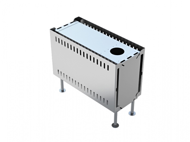 Печь банная INTENT Мини в Улан-Удэ