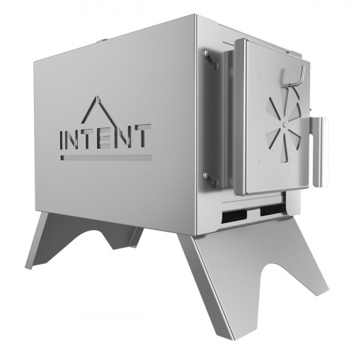 Печь походная INTENT FISHER в Улан-Удэ