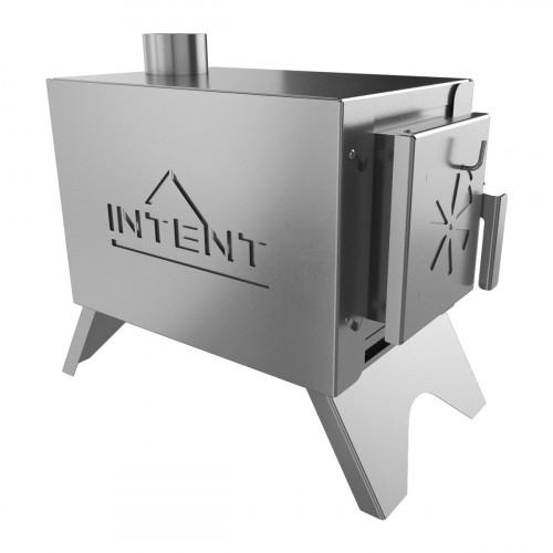 Печь походная INTENT FISHER в Улан-Удэ